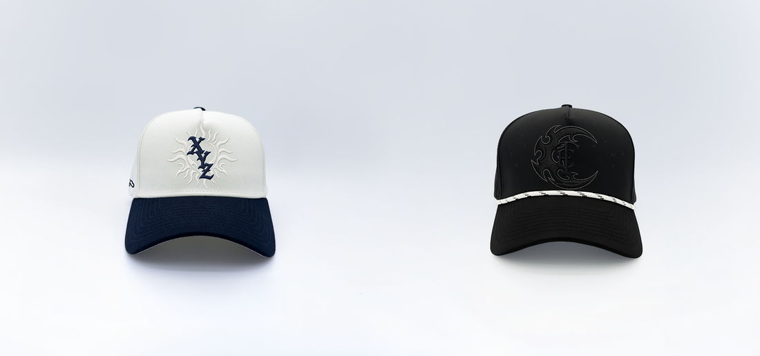 Etéreo lanza la Colección 1' | Gorras streetwear premium de edición limitada en Colombia